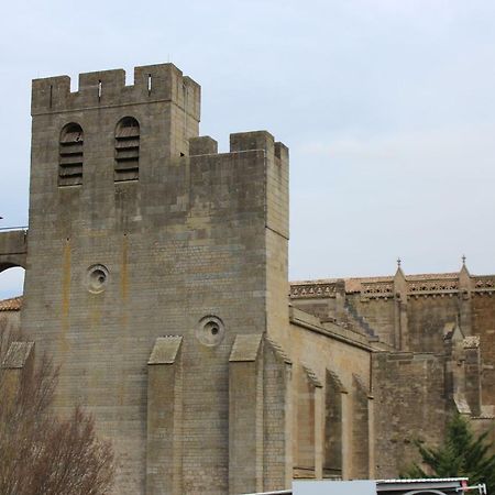 Gite Les 3 Tours 1E Etage Carcassonne Bagian luar foto