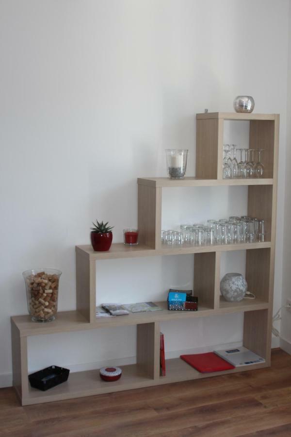 Gite Les 3 Tours 1E Etage Carcassonne Bagian luar foto
